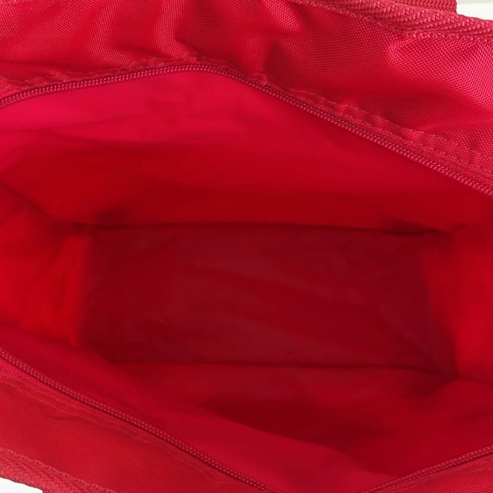 Hello Kitty pink 100% nylon backpack - Picture 6 of 7